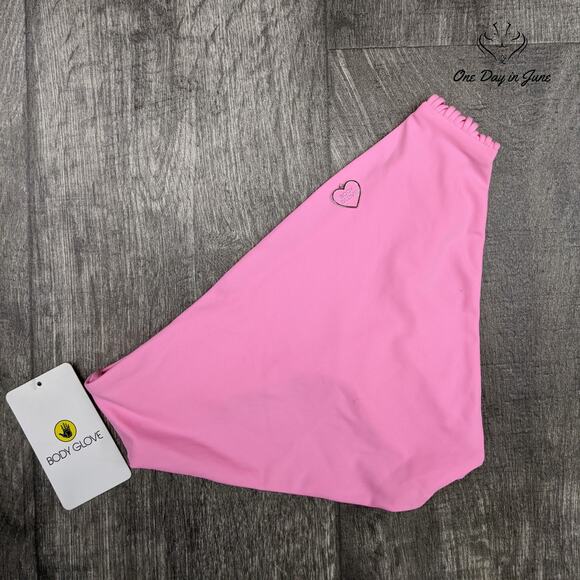 Body Glove Smoothies Ruby Bikini Bottom Swimsuit Size XS - Picture 5 of 5